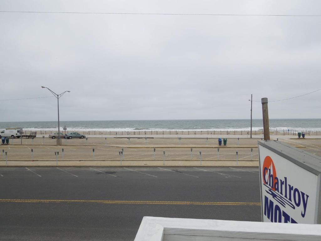 Charlroy Motel Seaside Park Esterno foto