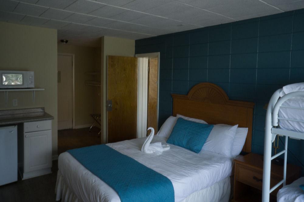 Charlroy Motel Seaside Park Esterno foto