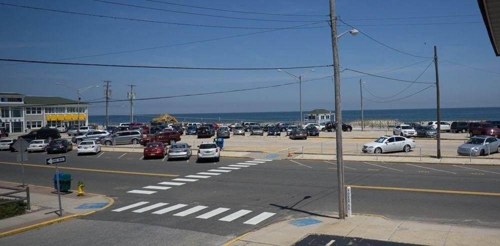 Charlroy Motel Seaside Park Esterno foto