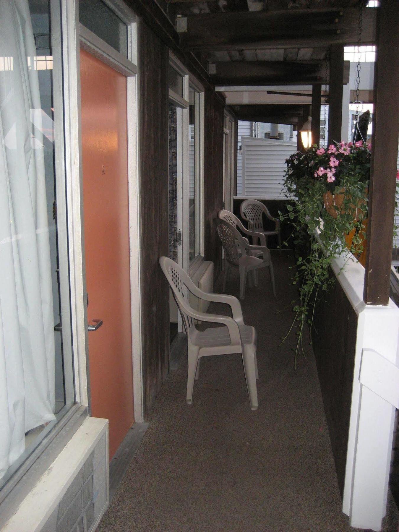 Charlroy Motel Seaside Park Esterno foto