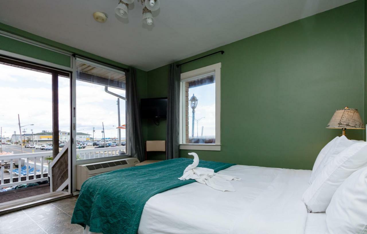 Charlroy Motel Seaside Park Esterno foto
