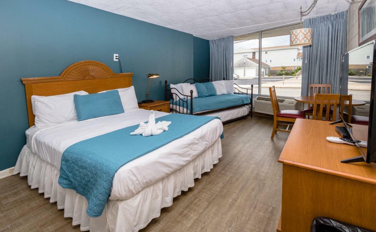 Charlroy Motel Seaside Park Esterno foto
