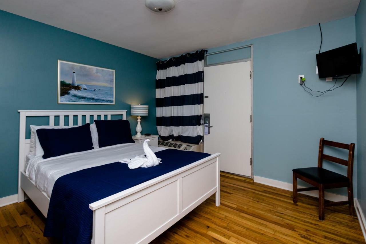 Charlroy Motel Seaside Park Esterno foto