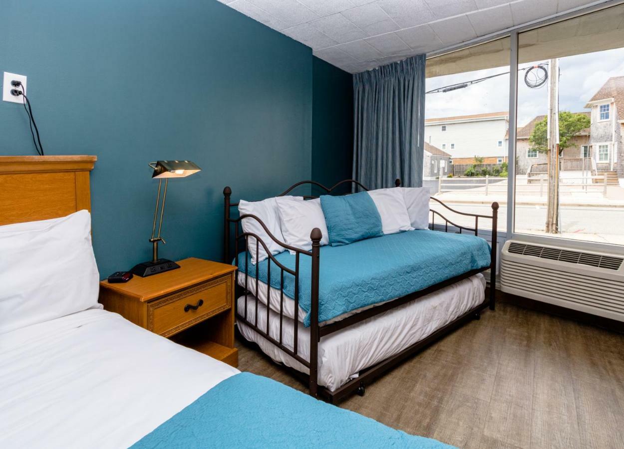 Charlroy Motel Seaside Park Esterno foto