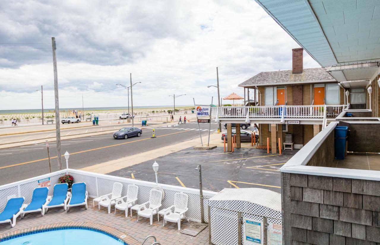 Charlroy Motel Seaside Park Esterno foto