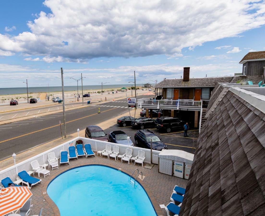 Charlroy Motel Seaside Park Esterno foto