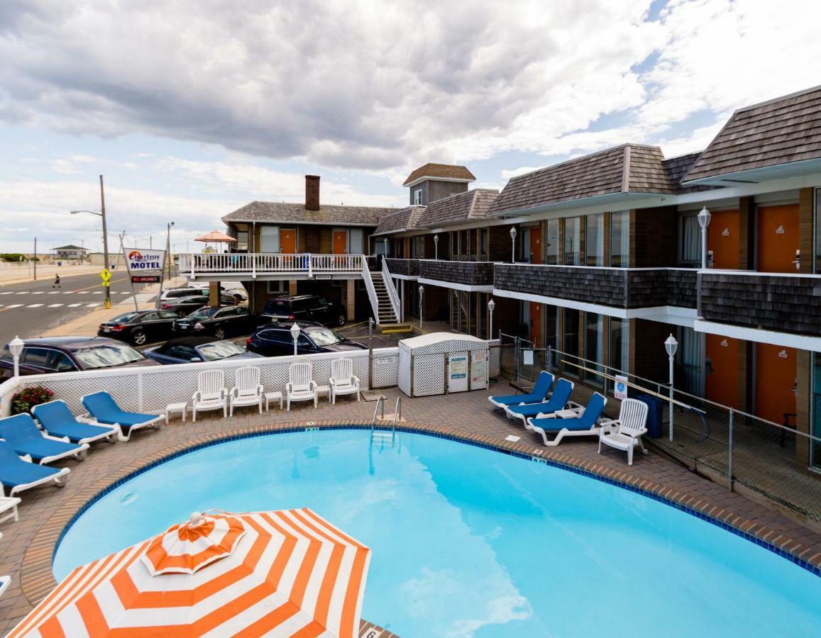 Charlroy Motel Seaside Park Esterno foto